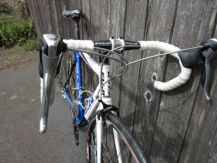 Fuji Rubaix bicycle